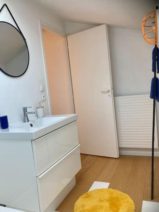 Charmant Appartement Pop - Arty Thonon-les-Bains Exterior foto